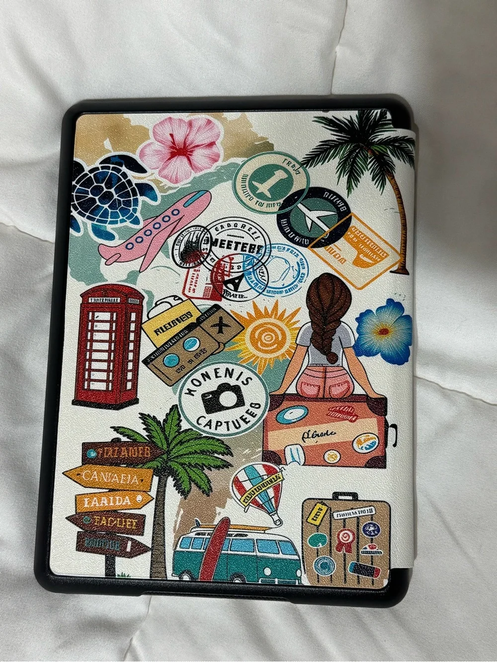 N/A kindle reader